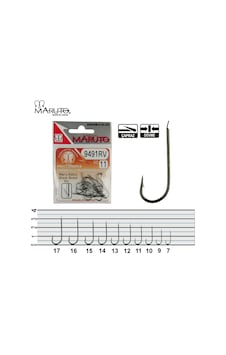Maruto 9491 Rv Çapraz Bn İğne 15 Maruto 9491 Rv Çapraz Bn İğne 15