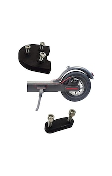 M365 M187 Scooter için Çamurluk ve Ayak Desteği Yükseltme Destek M365 M187 Scooter için Çamurluk ve Ayak Desteği Yükseltme Destek
