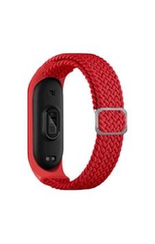 Newface - 895 - Xiaomi Mi Band 4 Star Kordon - Csmo-tex - - Kırmızı Newface - 895 - Xiaomi Mi Band 4 Star Kordon - Csmo-tex - - Kırmızı