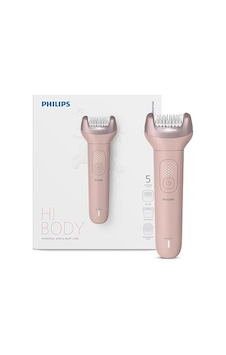 Philips Bre718/05 Epilatör Serisi 9000, Kablosuz, Islak Ve Kuru Kullanım, 32 Cımbız, Led Işık, 60 Dakika Pil Ömrü Philips Bre718/05 Epilatör Serisi 9000, Kablosuz, Islak Ve Kuru Kullanım, 32 Cımbız, Led Işık, 60 Dakika Pil Ömrü