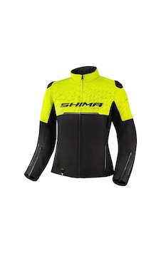 Shima Drift Kadın Korumalı Motosiklet Montu Sarı Shima Drift Kadın Korumalı Motosiklet Montu Sarı
