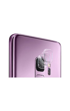 Gor Samsung Galaxy S9 Nano Kamera Koruyucu 3 Adet Set- 5775 Gor Samsung Galaxy S9 Nano Kamera Koruyucu 3 Adet Set- 5775