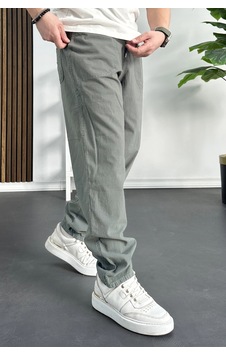 Edwox Erkek Baggy Kalıp Pantolon Açık Yeşil Edw130 Edwox Erkek Baggy Kalıp Pantolon Açık Yeşil Edw130