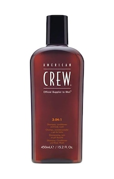 American Crew 3-in-1 Classic Erkeklere Özel Çok Amaçlı Bakım Ürünü 450 ML American Crew 3-in-1 Classic Erkeklere Özel Çok Amaçlı Bakım Ürünü 450 ML