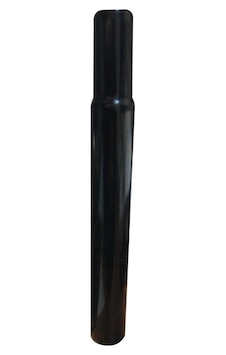 Çocuk Bisikleti Sele Borusu 20Cm 25.4Mm Siyah