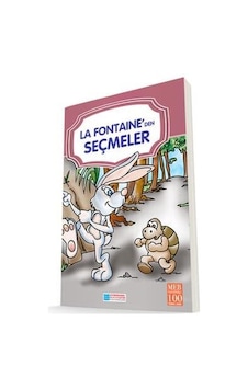 La Fontaıne Den Seçmeler - Evrensel İletişim Yayınları La Fontaıne Den Seçmeler - Evrensel İletişim Yayınları