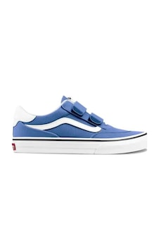 Vans Brooklyn Ls V Çocuk Moda Ayakkabı-13619 Mavi Vans Brooklyn Ls V Çocuk Moda Ayakkabı-13619 Mavi