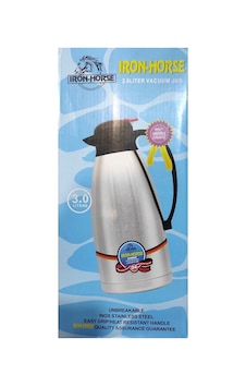 Çelik Termos 3 Litre Yeşil Renk 12 Saat Yalıtım Süresi Sürahi Tipi Çay Su Termosu Diğer Çelik Termos 3 Litre Yeşil Renk 12 Saat Yalıtım Süresi Sürahi Tipi Çay Su Termosu Diğer