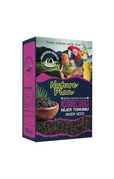 Nature Plan Nijer Tohumu 250 Gram