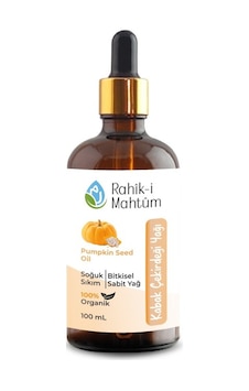 Rahik-i Mahtum Kabak Çekirdeği Yağı 100 ML