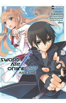 Sword Art Online: Aincrad - Reki Kavahara - Gerekli Şeyler