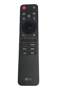 Lg Mr25ga Akb76046607 Yapay Zeka-netlıx-prime Video-disney Plus-shadid-apps-alexa Tuşlu Akıllı Tv Kumanda Lg Mr25ga Akb76046607 Yapay Zeka-netlıx-prime Video-disney Plus-shadid-apps-alexa Tuşlu Akıllı Tv Kumanda