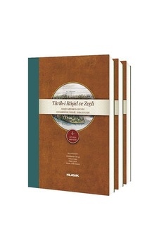 Tarih-I Raşid Ve Zeyli 9786055245122 Tarih-I Raşid Ve Zeyli 9786055245122