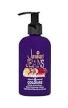 Açık Mavi Renkli Saç Boyası 250 Ml Jamaikan Jeans Açık Mavi Renkli Saç Boyası 250 Ml Jamaikan Jeans