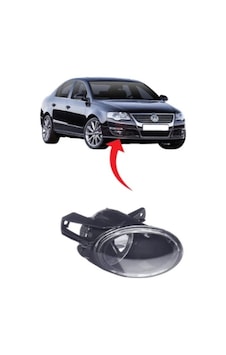 Vw Passat B6 Sağ Sis Farı 2005-2010 3c0941700a Vw Passat B6 Sağ Sis Farı 2005-2010 3c0941700a