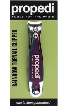 Promani PR-107 Gökkuşağı Ayak Tırnak Makası Promani PR-107 Gökkuşağı Ayak Tırnak Makası