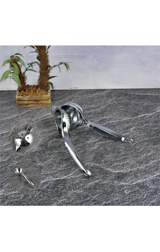 Tohana Thn75321 Metal Limon Sıkacağı Gümüş