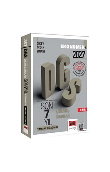 Yargı 2027 Dgs Sayısal-sözel Yetenek Tamamı Çözümlü Son 7 Yıl Çıkmış Sorular Ekonomik Seri Yargı Yayınları Yargı 2027 Dgs Sayısal-sözel Yetenek Tamamı Çözümlü Son 7 Yıl Çıkmış Sorular Ekonomik Seri Yargı Yayınları
