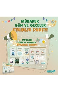 Mübarek Gün ve Geceler Etkinlik Paketi
