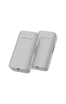 Reyee Rg-est100-e 2.4ghz Dış Ortam Noktadan Noktaya Access Point, Kutu İçeriği 2 Adet, 300 Mbps, Bul Reyee Rg-est100-e 2.4ghz Dış Ortam Noktadan Noktaya Access Point, Kutu İçeriği 2 Adet, 300 Mbps, Bul