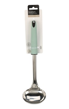 3 Adet Koopman Metal Kepçe 31 Cm 3 Adet Koopman Metal Kepçe 31 Cm
