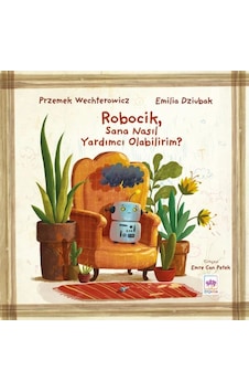 Robocik, Sana Nasıl Yardımcı Olabilirim Robocik, Sana Nasıl Yardımcı Olabilirim