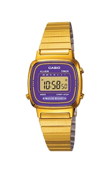 Casio LA670WGA-6DF Kadın Kol Saati Casio LA670WGA-6DF Kadın Kol Saati