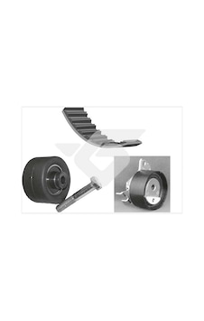 Hutchınson Kh142 Eksantrik Gergi Seti P306-p406-xantıa-xsara-zx 1.8 16v Xu7j 0831.s7 - Hutchınson Kh142 Eksantrik Gergi Seti P306-p406-xantıa-xsara-zx 1.8 16v Xu7j 0831.s7 -