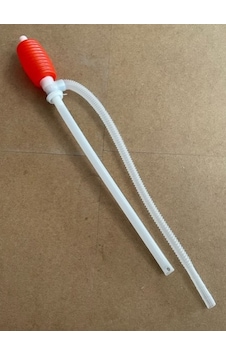 Elle Basmalı Mazot Aktarma Pompası Yag Aktarma Pompası 55Cm 10Adet
