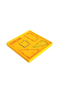 Hatas Geometri Tahtası 15cm N:0864 Hatas Geometri Tahtası 15cm N:0864
