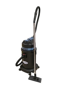 Powerwash Vac40P Tek Motorlu Islak Kuru Vakum Makinası Powerwash Vac40P Tek Motorlu Islak Kuru Vakum Makinası