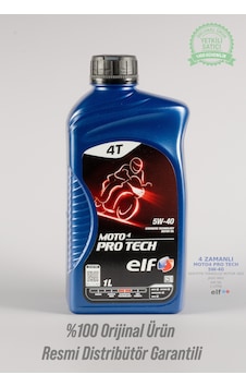 5w-40 4 Zamanlı Motosiklet Motor Yağı 1l Moto 4 Pro Tech 5w-40 4 Zamanlı Motosiklet Motor Yağı 1l Moto 4 Pro Tech