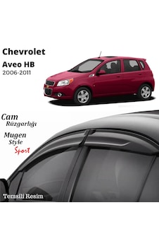 Chevrolet Aveo Hb Cam Rüzgarlığı 2006-2011 Chevrolet Aveo Hb Cam Rüzgarlığı 2006-2011