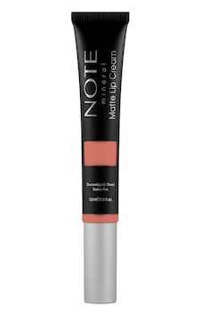 Note Matte Lip Cream Ruj 02 Nude Love