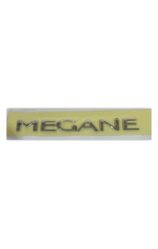 Ozar 5y053 Megane Iıı Megane Bagaj Yazı Ayrık Tip 908897337r -