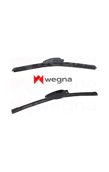 Wegna Sl0038 Silecek 350mm Universal Muz Banana Tip - Wegna Sl0038 Silecek 350mm Universal Muz Banana Tip -