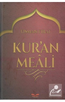 Kur'an Meali - Osman Fırat - Köprü Kitapları Kur'an Meali - Osman Fırat - Köprü Kitapları
