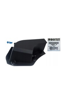 Ön Cam Izgara Kapaği Boxer - Ducato 1611681380 - 1613446280
