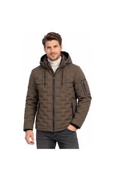 Dynamo Erkek Kapüşonlu Fermuarlı Kışlık Kapitone Spor Mont Bgl-st05761 Camel Dynamo Erkek Kapüşonlu Fermuarlı Kışlık Kapitone Spor Mont Bgl-st05761 Camel