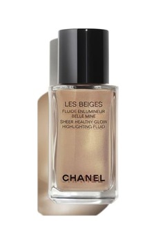 Chanel Les Beiges Sheer Healthy Glow Highlighter - Sunkissed Chanel Les Beiges Sheer Healthy Glow Highlighter - Sunkissed
