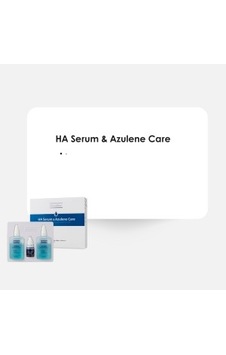 Theraderm Ha Serum & Azul Care Serum Kit, 2 X 40 Ml + 8 Ml