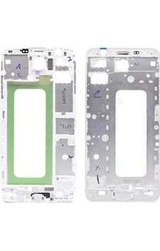 Axya Samsung Uyumlu Galaxy J7 Prime Sm-G610 Ekran Çıtası Beyaz