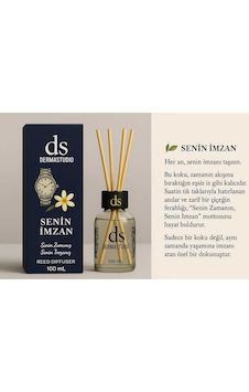 Senin İmzan Bambu Oda Kokusu 100 Ml Özel Ve Kalıcı Koku Karışık Senin İmzan Bambu Oda Kokusu 100 Ml Özel Ve Kalıcı Koku Karışık
