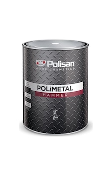 Polisan Polimetal Hammer Kahverengi 0.75 Lt Polisan Polimetal Hammer Kahverengi 0.75 Lt