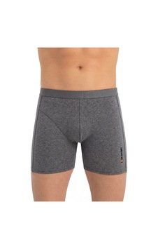 Just Inner Erkek Pamuklu Boxer Sport Premium Günlük Kullanım 134003 Antrasit Just Inner Erkek Pamuklu Boxer Sport Premium Günlük Kullanım 134003 Antrasit