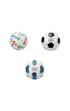 S00000333 Futbol Topu No:2 Adet Fiyatıdır Beyaz S00000333 Futbol Topu No:2 Adet Fiyatıdır Beyaz