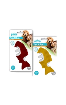 Pawise Yum N Fun 12.5 CM Balık Aromalı Köpek Çiğneme Oyuncağı Çok Renkli Pawise Yum N Fun 12.5 CM Balık Aromalı Köpek Çiğneme Oyuncağı Çok Renkli