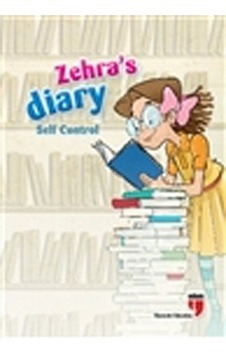 Zehra'S Diary - Self Control / Ahmet Mercan 9786054919819