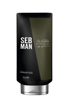 Sebastian SEB MAN The Player Medium Hold Gel 150 ML Sebastian SEB MAN The Player Medium Hold Gel 150 ML