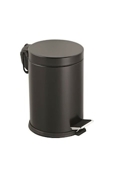 Lalezar Lzr-811-s 3l Siyah Pedallı Metal Çöp Kovası Çok Renkli Lalezar Lzr-811-s 3l Siyah Pedallı Metal Çöp Kovası Çok Renkli